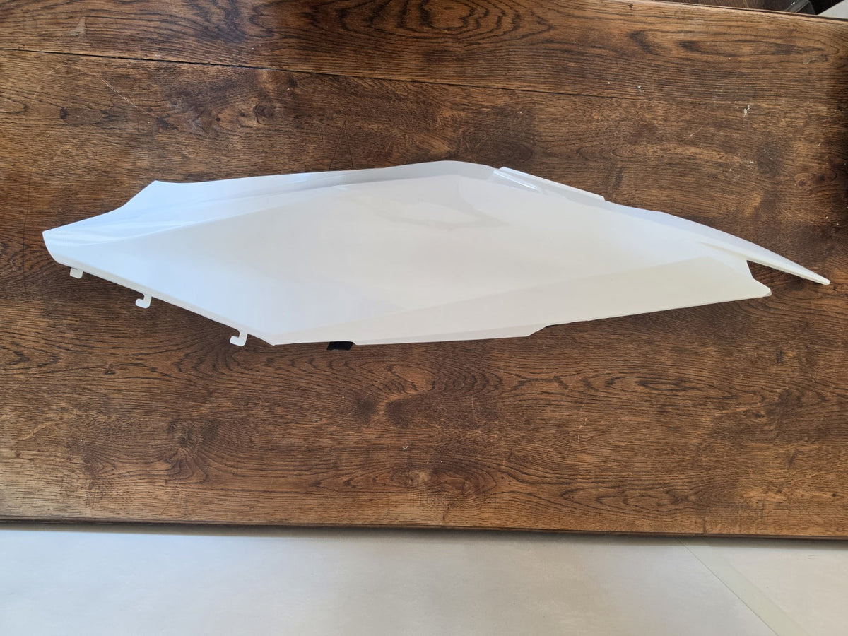 Honda PCX 125 PCX 125 Rear Panel 2025 2026 White Left and Right Side