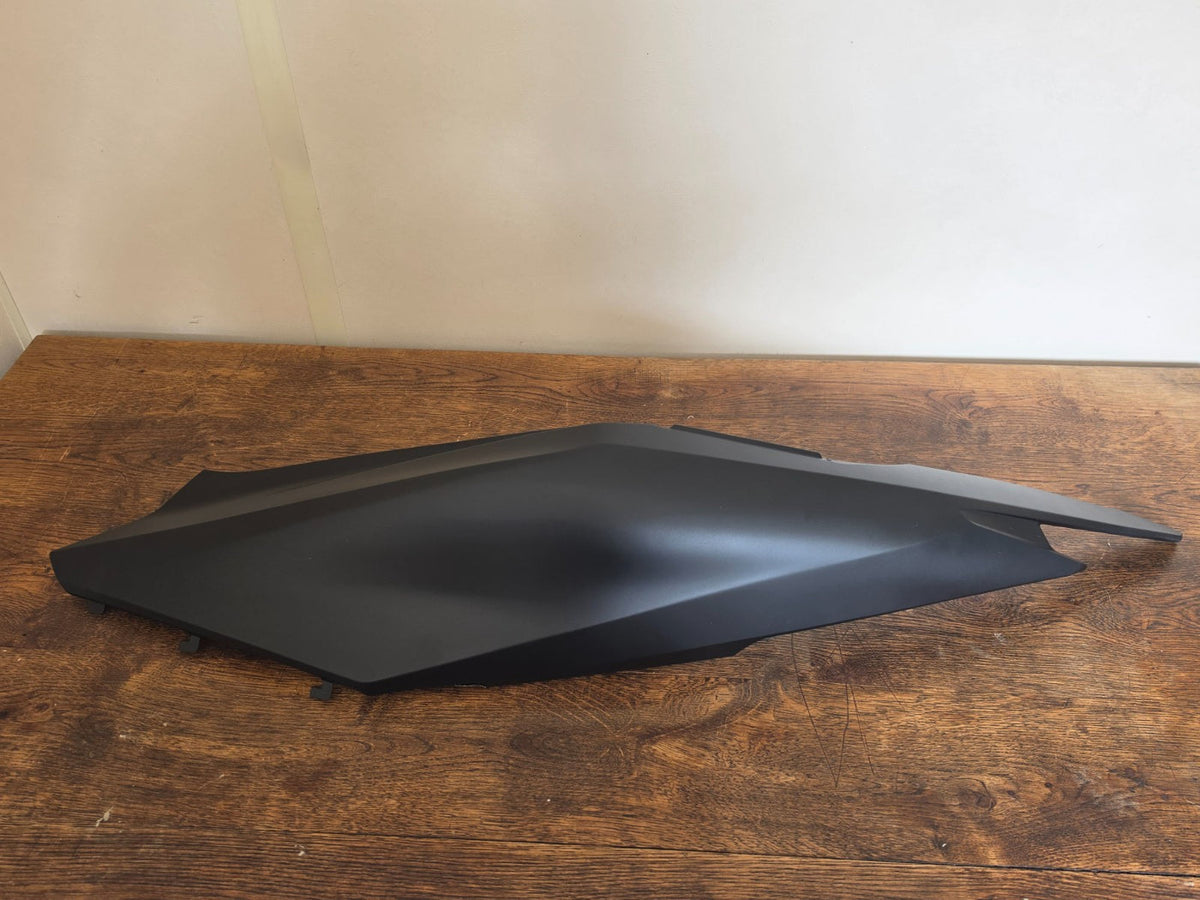 Honda PCX 125 PCX 125 Rear Panel 2025 2026  Left and Right Side Dark Grey