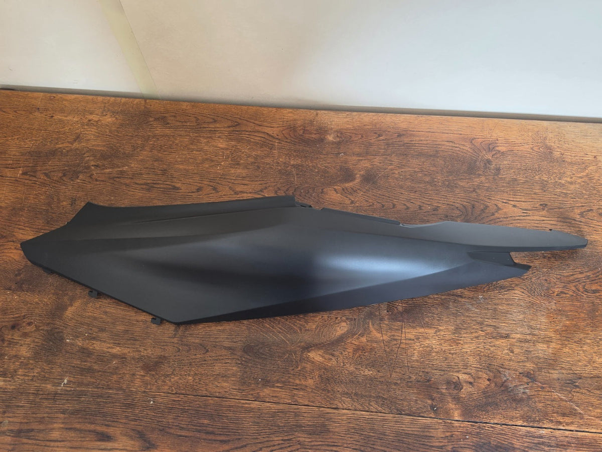 Honda PCX 125 PCX 125 Rear Panel 2025 2026  Left and Right Side Dark Grey