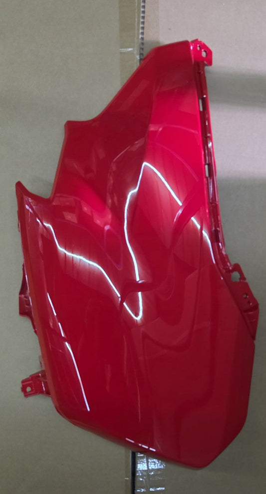 Yamaha NMAX GPD125 2021 - 2024 Front Panel Right Side Shiny Red B6H-F8377-00