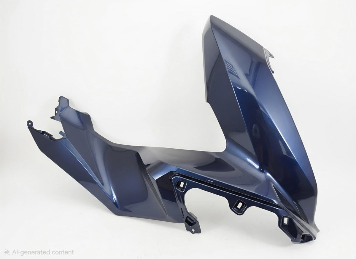Fits Honda PCX 125 2025 2026 Front Right Side Cover Blue 64501-K1Y-DC0ZG