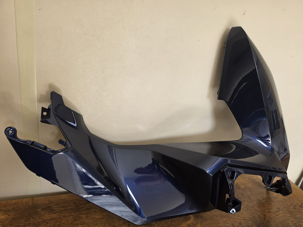 Fits Honda PCX 125 2025 2026 Front Right Side Cover Blue 64501-K1Y-DC0ZG
