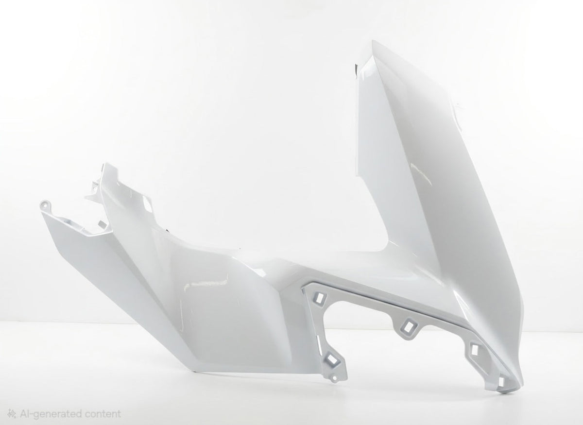 Fits Honda PCX 125 2025 2026 Front Right Side Cover White 64501-K1Y-DC0ZG