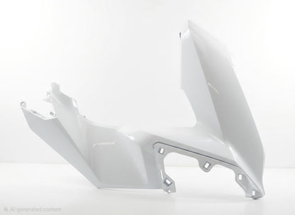 Fits Honda PCX 125 2025 2026 Front Right Side Cover White 64501-K1Y-DC0ZG