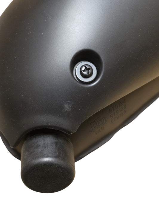 Vespa LX 125 (4T) (Europe) 2005-2009 Exhaust Complete (Each)