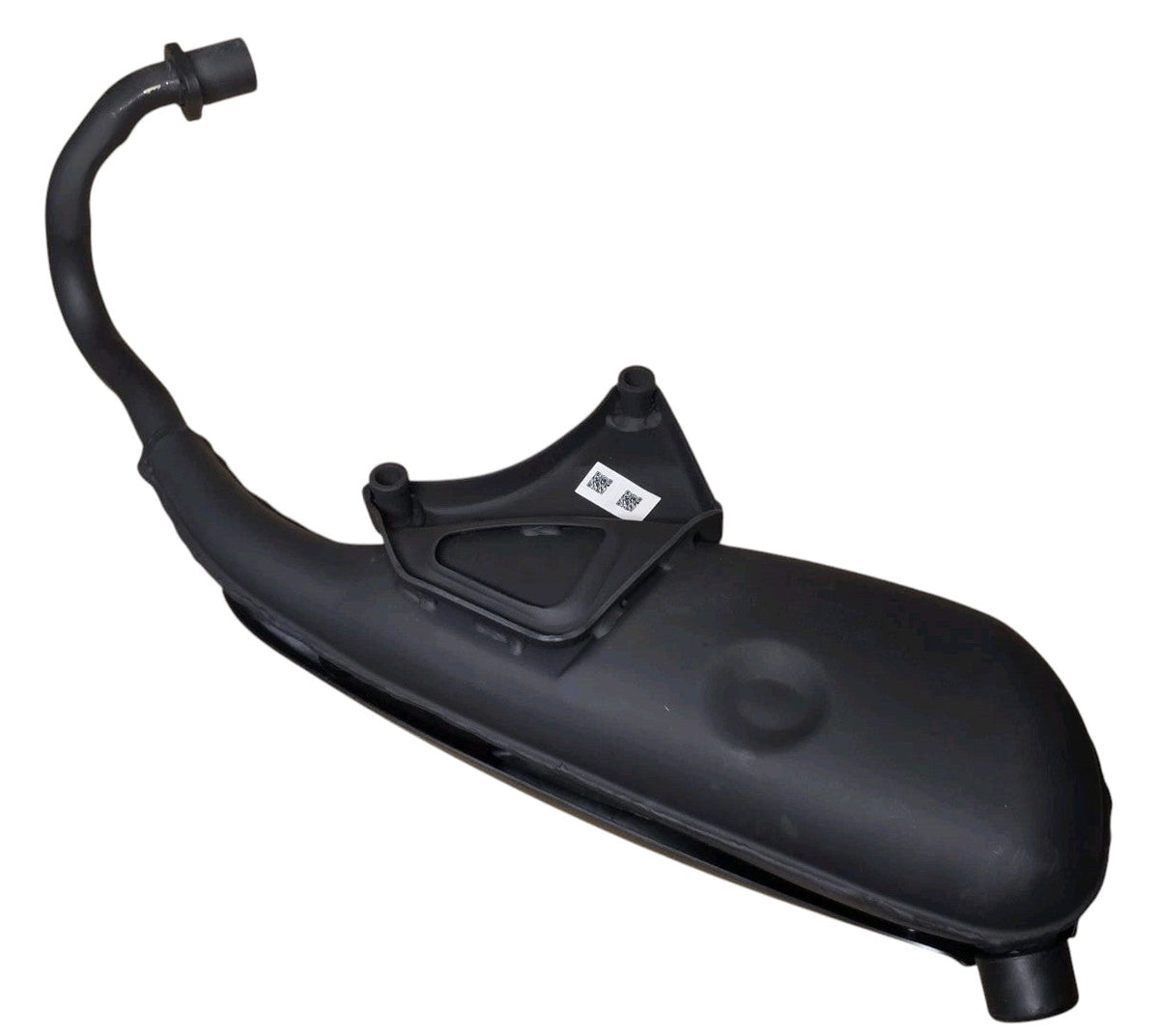 Vespa LX 125 (4T) (Europe) 2005-2009 Exhaust Complete (Each)