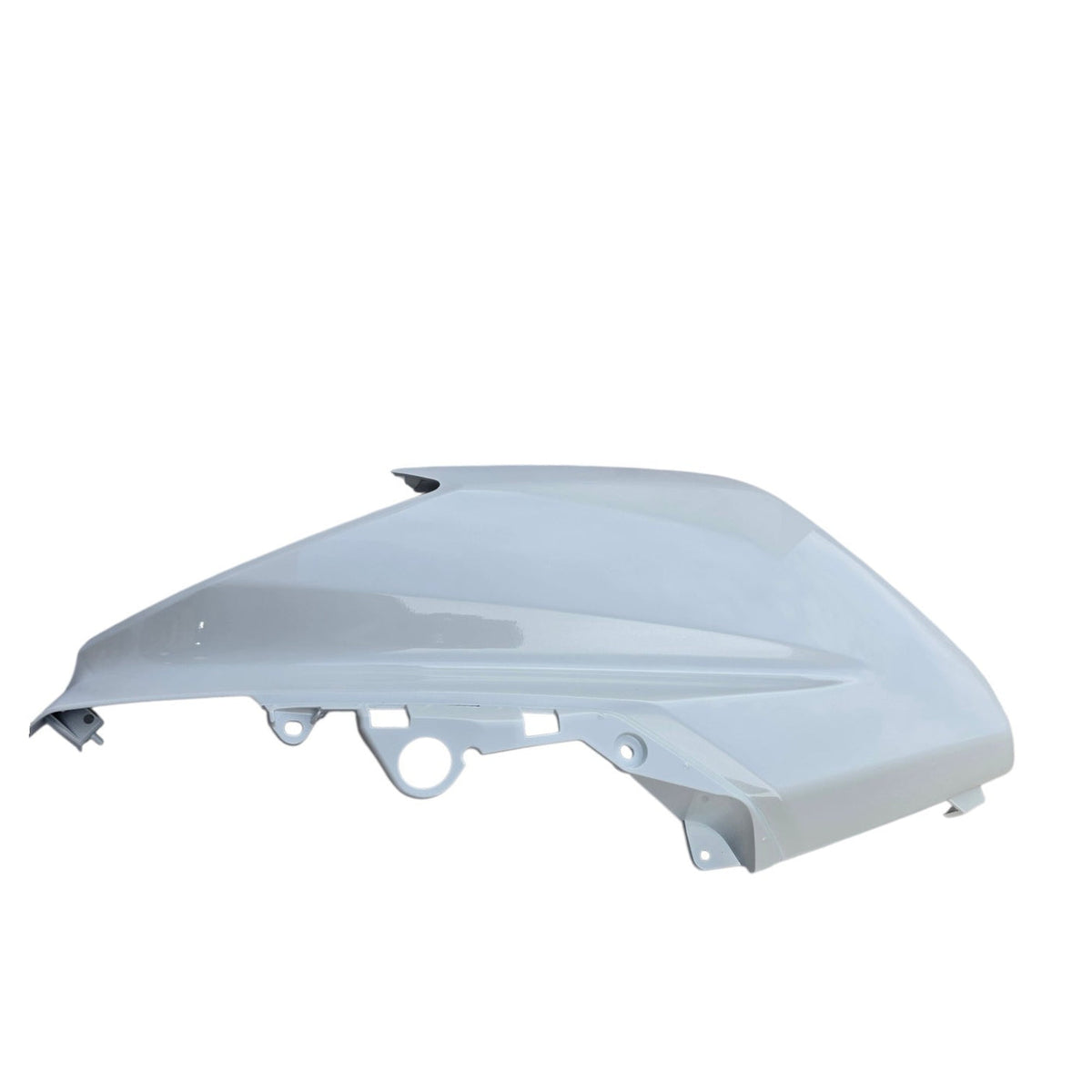 OEM Genuine Yamaha GPD125A NMAX 15-20 Left Side Cowl Panel White 2DPF835100P1