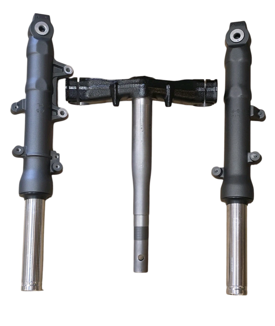 Honda Forza 125 350 Steering Stem Yoke&Fork 2021–2025 53219-K1B-D00 High Quality