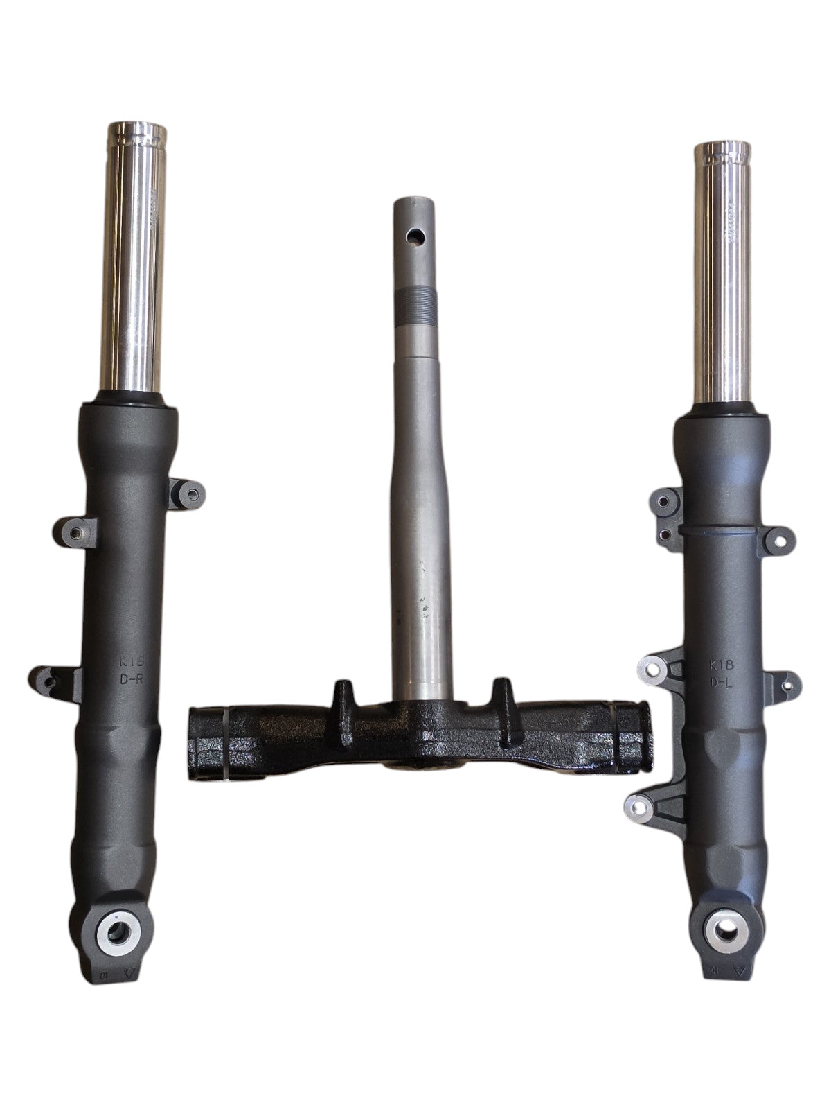 Honda Forza 125 350 Steering Stem Yoke&Fork 2021–2025 53219-K1B-D00 High Quality