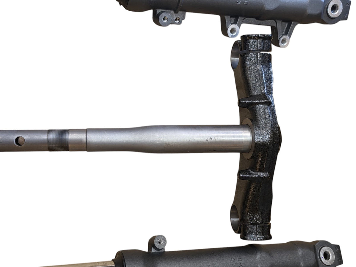 Honda Forza 125 350 Steering Stem Yoke&Fork 2021–2025 53219-K1B-D00 High Quality