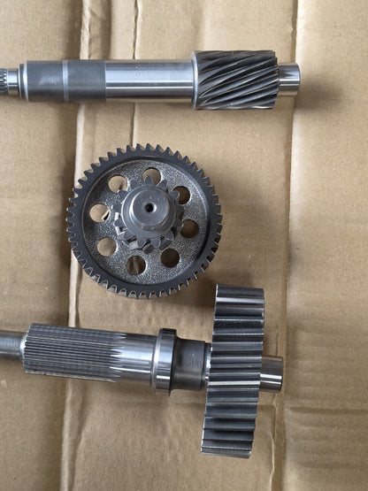 Honda Forza NSS125 2014–2021 Gearbox Set – Transmission Gears and Sprockets