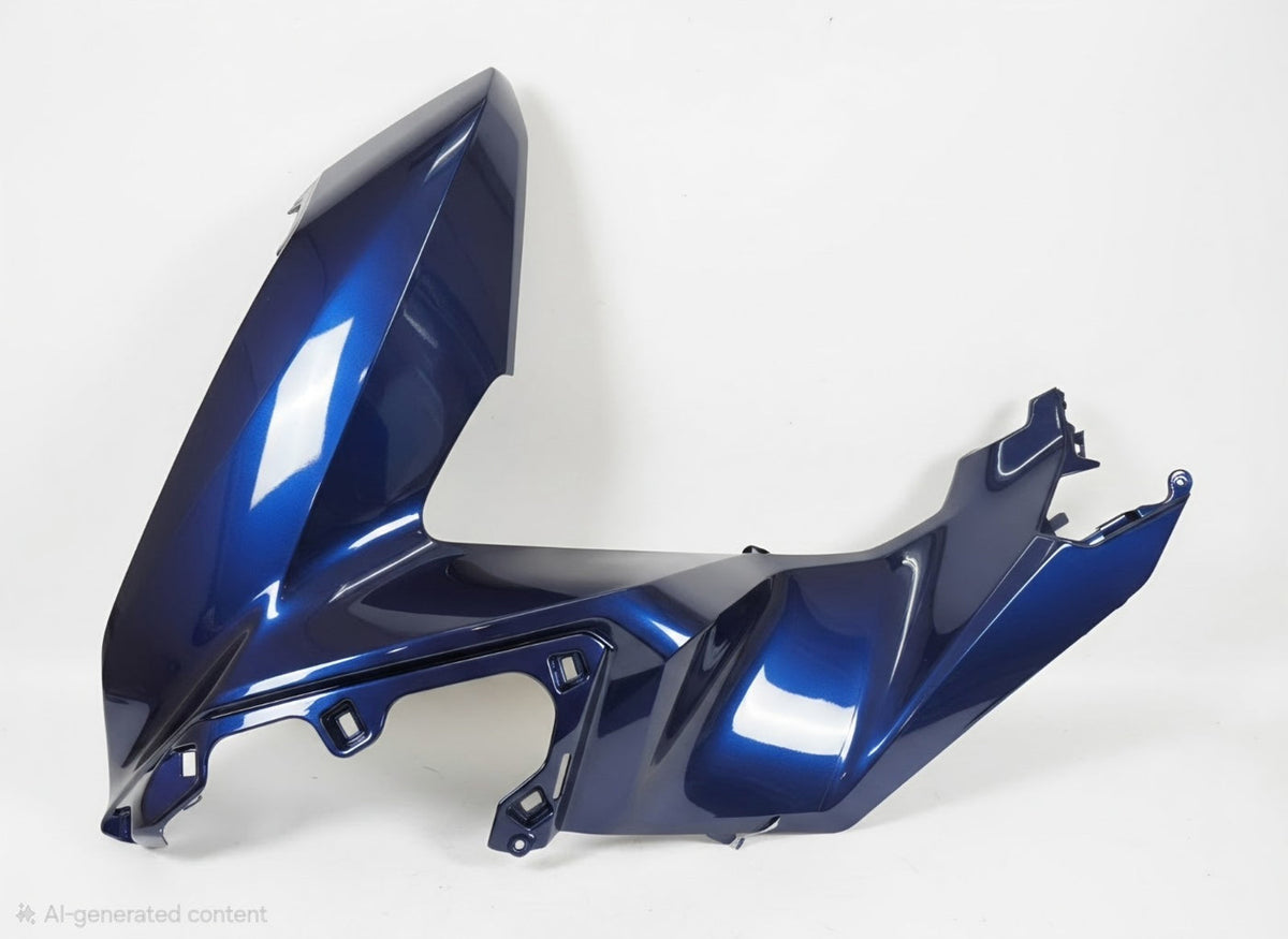 Fits Honda PCX 125 2026 Front Left Side Cover Shiny 64502-K1Y-DC0ZG