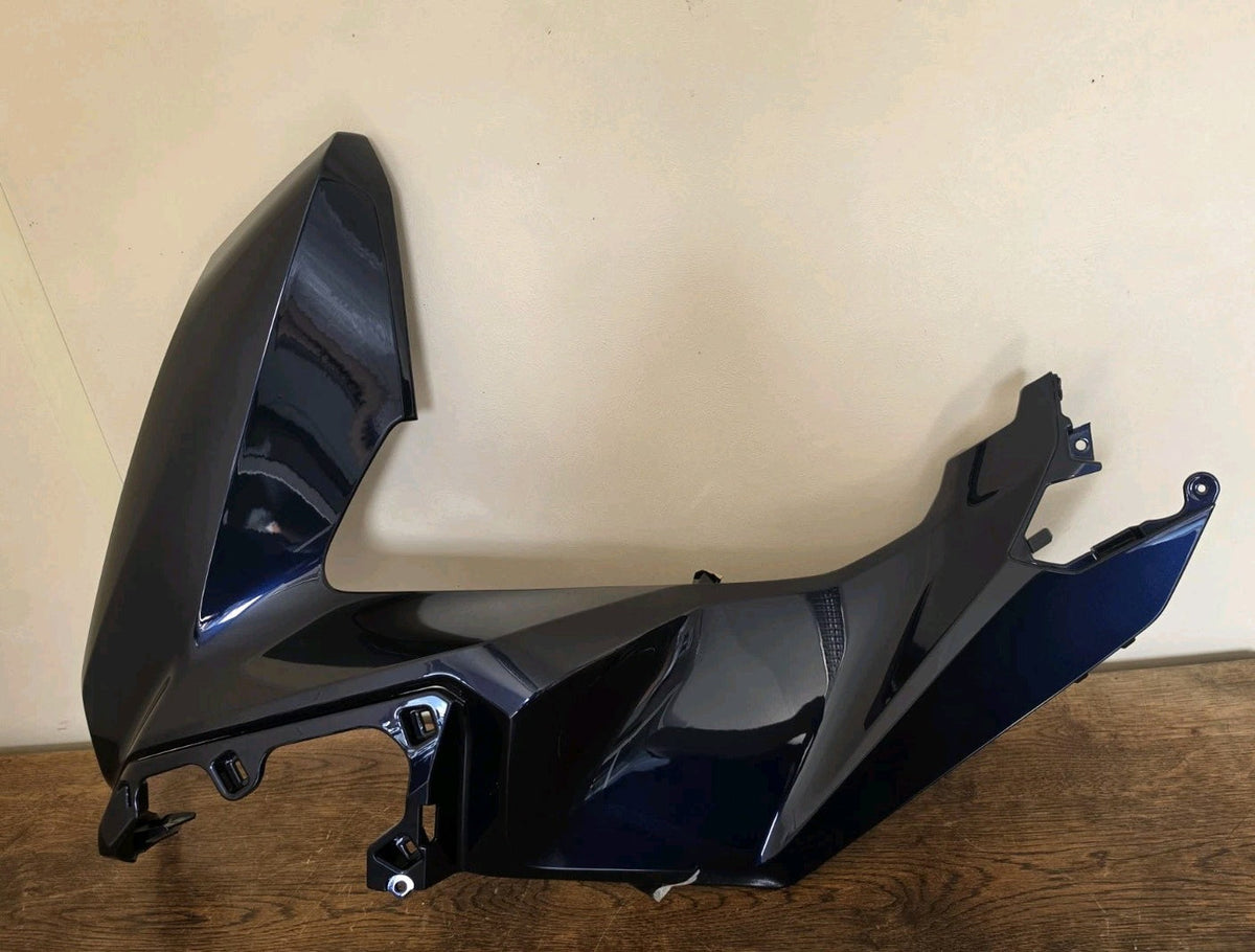 Fits Honda PCX 125 2026 Front Left Side Cover Shiny 64502-K1Y-DC0ZG