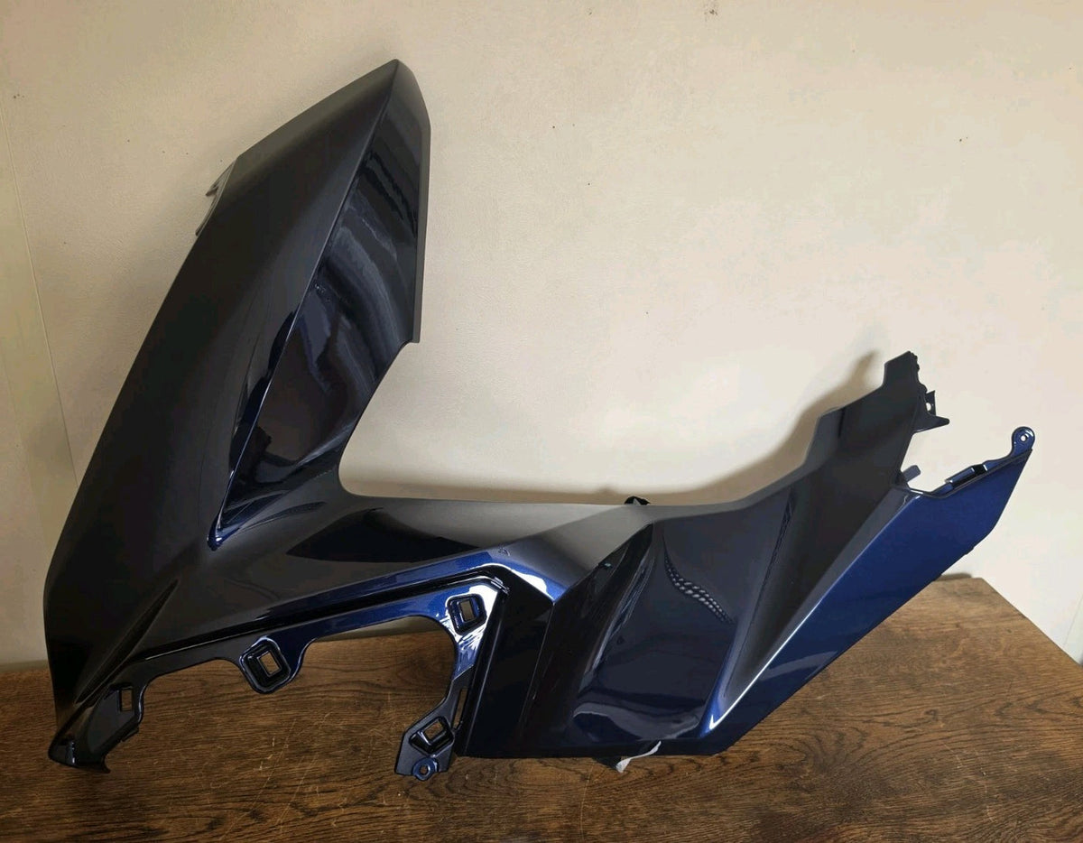 Fits Honda PCX 125 2026 Front Left Side Cover Shiny 64502-K1Y-DC0ZG