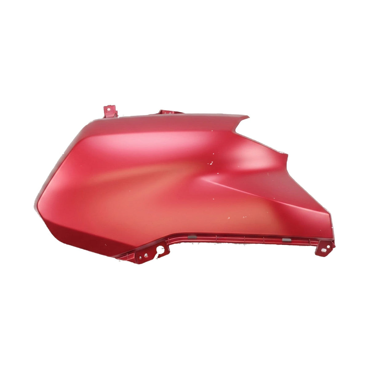 Yamaha NMAX 125 2021-24 Front Right Red Panel B6H-F8377-00-PA Matte Red