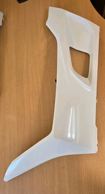 Honda PCX125 PCX 125 2020-2024 Side Cover Belly Panel Left White
