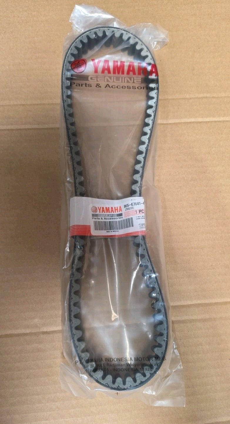 Genuine Yamaha Aerox 155 (import) 2017-2020 Drive V-belt B65-E7641-00