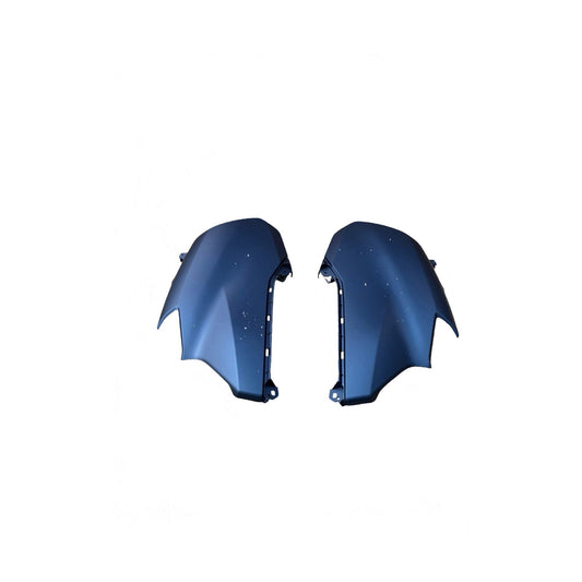 Yamaha NMAX N Max GPD 125 2021-2024 Front Panel Set Left & Right Matt Blue