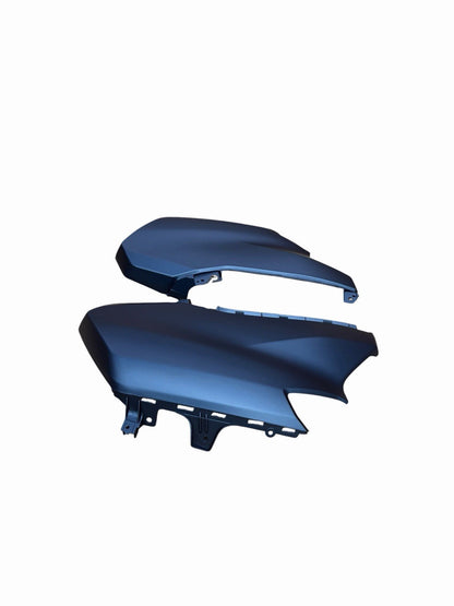 Yamaha  NMAX N MAX GPD 125 2021–2024 Front Panel Set Left & Right Matt Blue