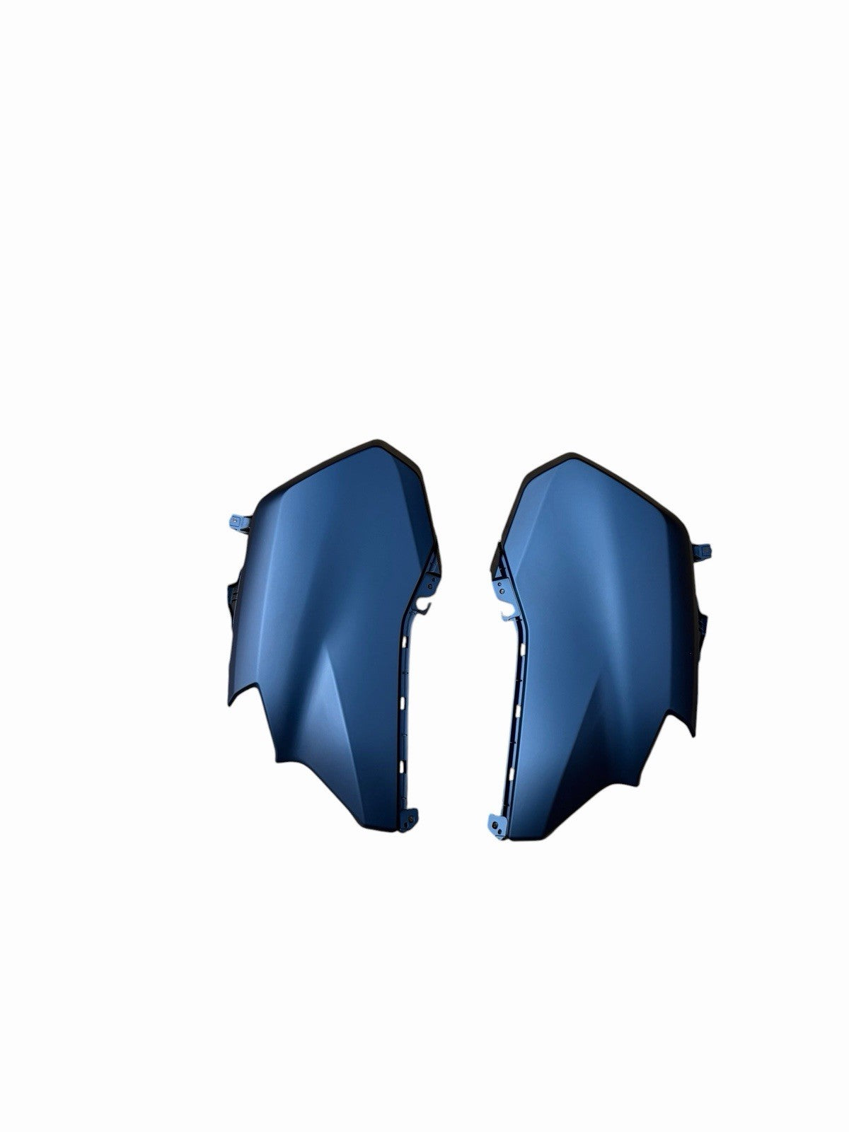 Yamaha  NMAX N MAX GPD 125 2021–2024 Front Panel Set Left & Right Matt Blue