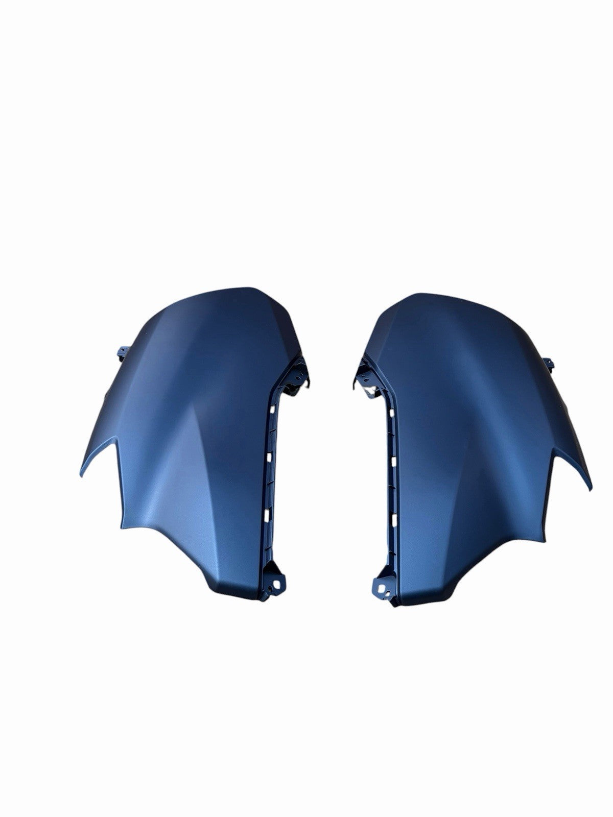 Yamaha  NMAX N MAX GPD 125 2021–2024 Front Panel Set Left & Right Matt Blue