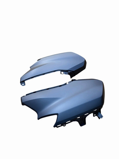 Yamaha  NMAX N MAX GPD 125 2021–2024 Front Panel Set Left & Right Matt Blue