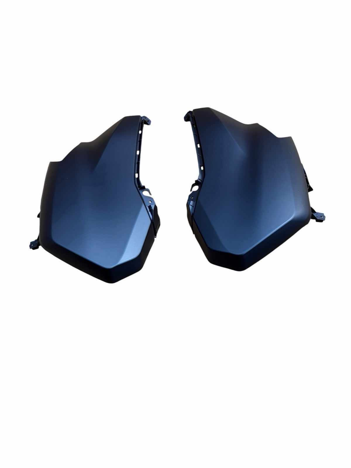 Yamaha  NMAX N MAX GPD 125 2021–2024 Front Panel Set Left & Right Matt Blue