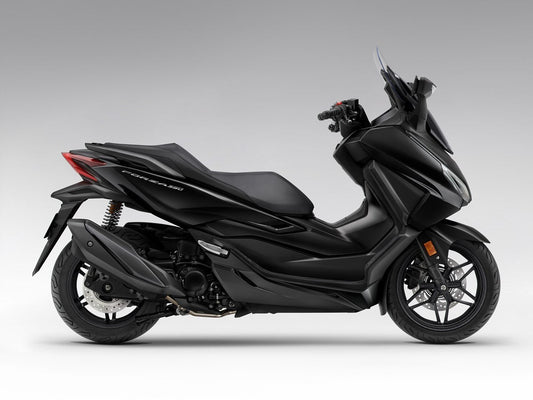 Honda Forza 125 350 NSS 2021 2023 Full Body Fairings Panels Complete Icon Black
