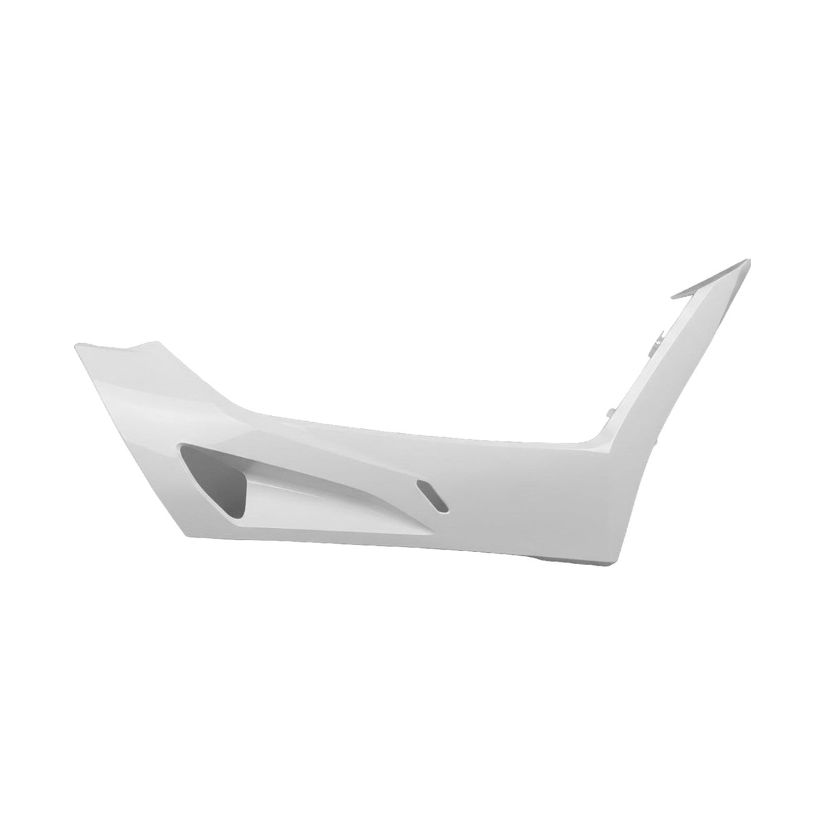 Honda PCX125 125 2021-2024 Under Side Cover Belly Panel Right White