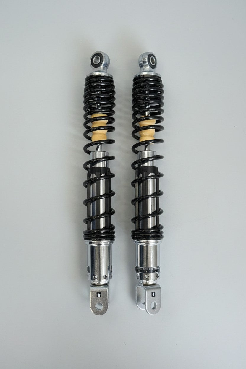 Genuine Honda Rear Shock Absorber Black Honda SH 350CC 2021-2024