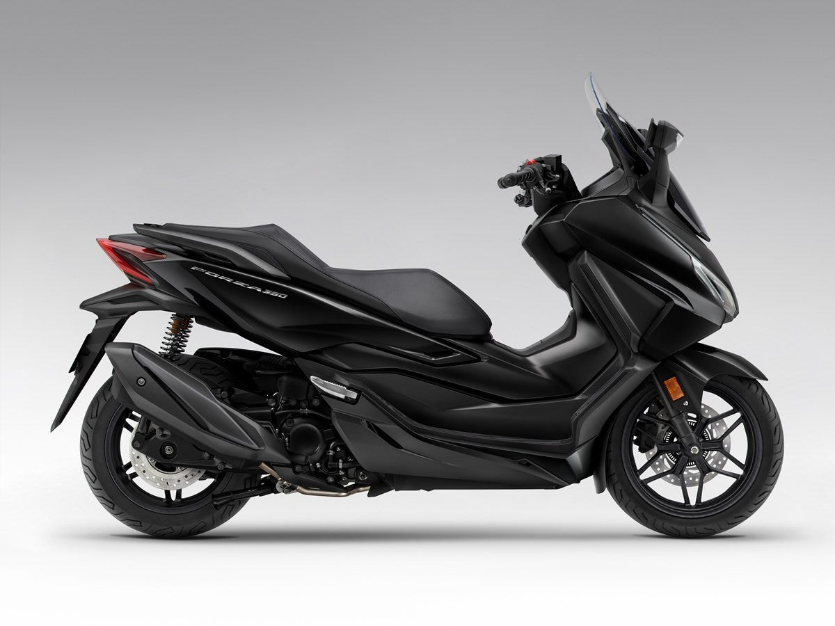 Honda Forza 125 350 NSS 2021 2024 Full Body Fairings Panels Complete Matt Black