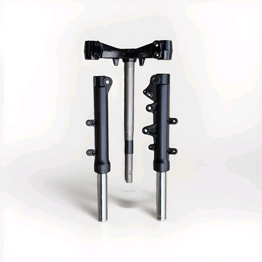 Yamaha NMAX Front Forks and Yoke Complete Setn-Max B6H 2021-2024
