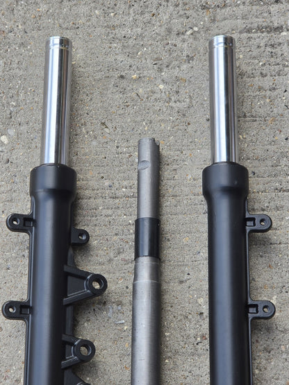 Yamaha NMAX Front Forks and Yoke Complete Setn-Max B6H 2021-2024