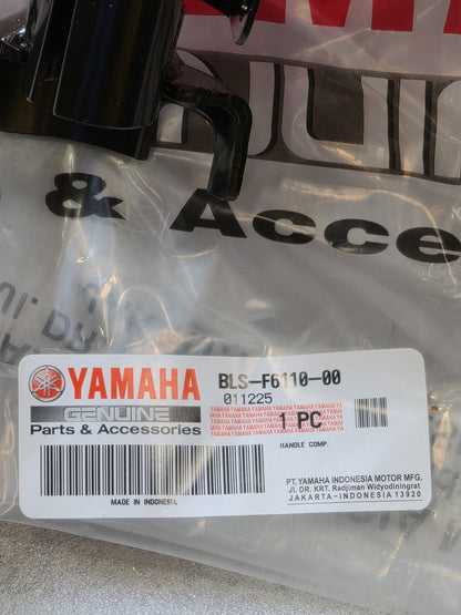 Original Yamaha NMAX GPD125 Genuine Part HANDLEBAR 2DP-F6110-00 2025-2026