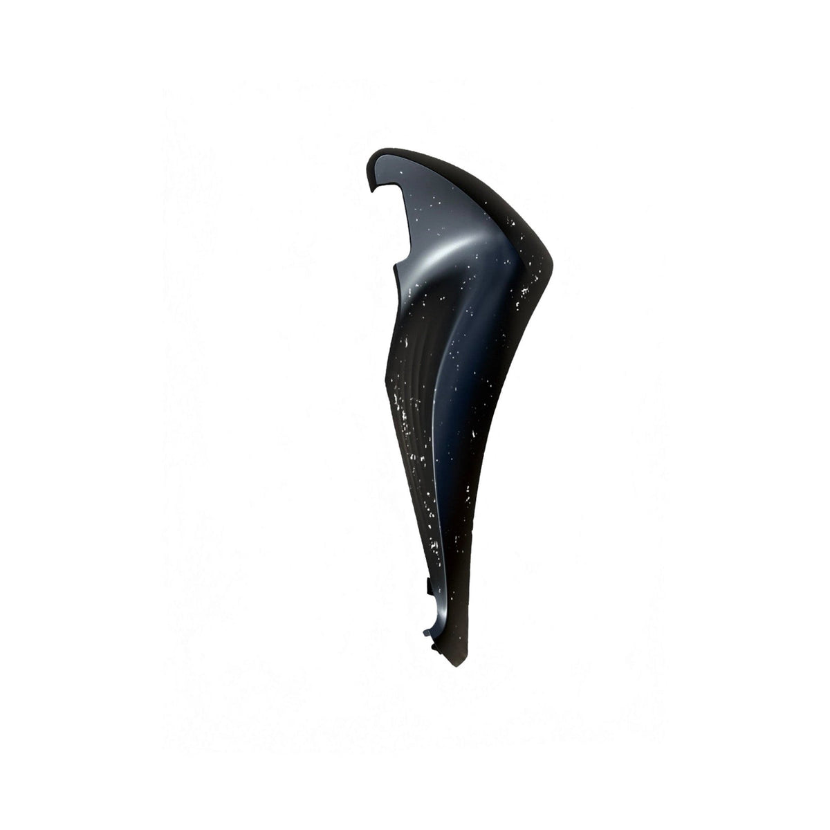 Honda SH125i 2020-2025 Front Right Side Cover Matt Black 64302-K0R-D00ZL