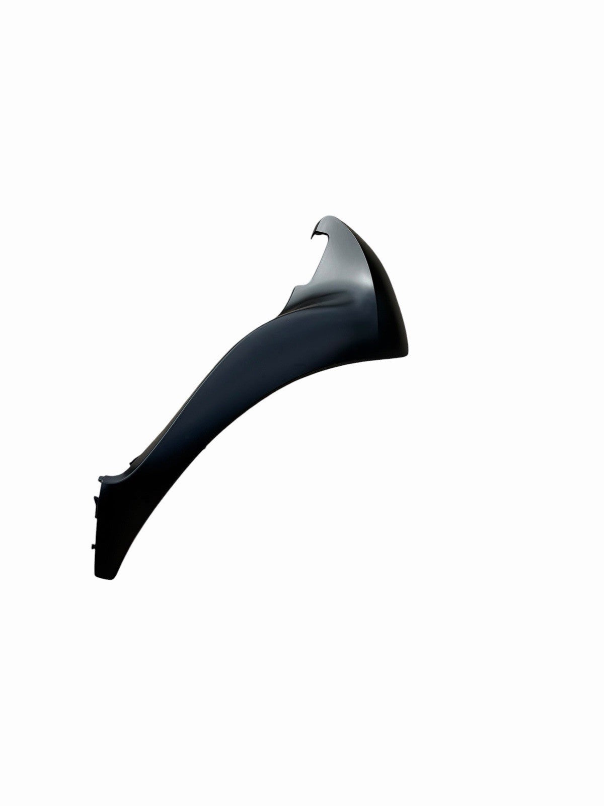 Honda SH125i 2020-2025 Front Right Side Cover Matt Black 64302-K0R-D00ZL