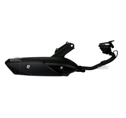Honda Vision 110 Exhaust Muffler Assembly 18300-K2C-D00 2021–2022-2023
