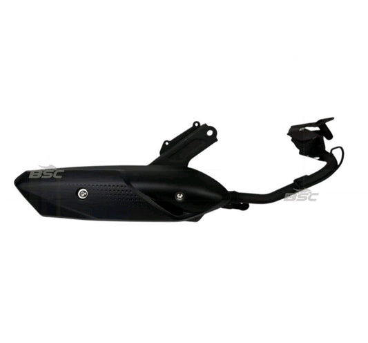 Honda Vision 110 Exhaust Muffler Assembly 18300-K2C-D00 2021–2022-2023