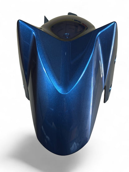 Front Fender Mud Guard Fits Yamaha NMAX GPD125 2015 - 2024 Navy Blue