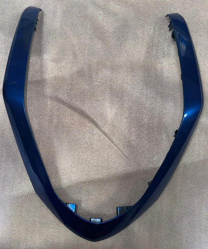 Genuine Yamaha Cover, Front, 2DP-F2865-00-P1 OEM GPD125-ANMAX GPD125 Blue