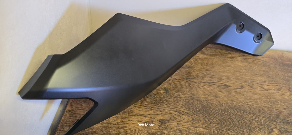 Yamaha NMAX 125 V3 Left Side Cover Panel Fairing Matte Black 2025