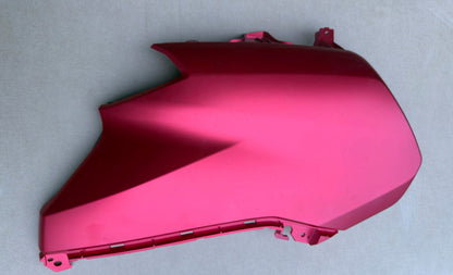 Yamaha NMAX GPD125 2021 - 2024 Front Panel Left Side Matte Red B6H-F8351-00