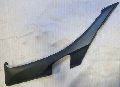 Honda Vision 110 2010-2015 Belly Cover Left Floor Side Black 83620-KZL-930ZA
