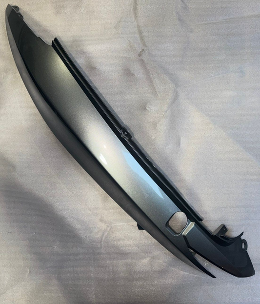 Vision KZL 2010-2015 Rear Left Panel Rear Left Side Panel Vision Matte Black