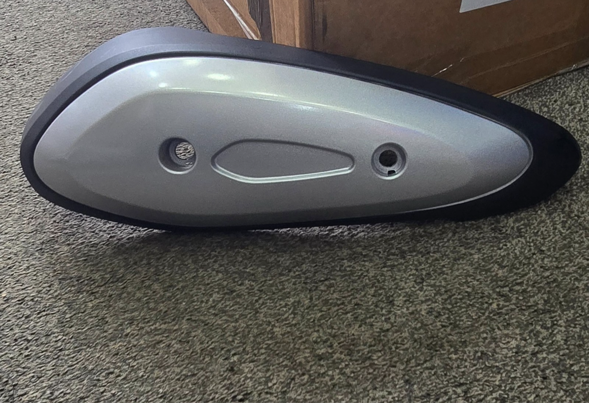 Honda ANC125 SH Mode 2015-25 Exhaust Heat Shield Muffler Protector 18318K29900ZA