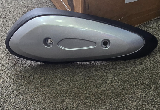 Honda ANC125 SH Mode 2015-25 Exhaust Heat Shield Muffler Protector 18318K29900ZA