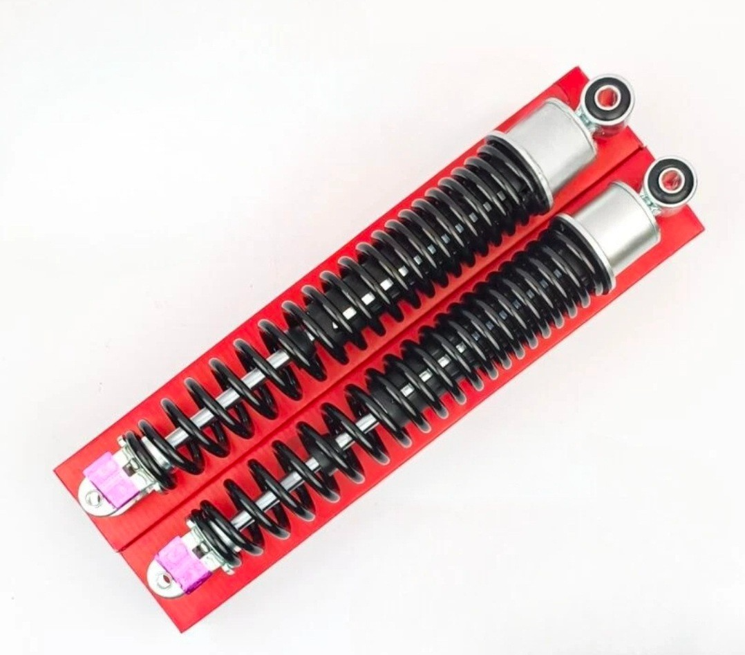 Honda PCX 125 PCX PCX 150 Rear Shock Absorber Set 2018 - 2020 NOS 52400-K97-701
