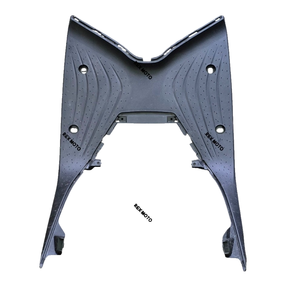 Honda SH 125 2021-2025 Floor Step Panel Black High Quality