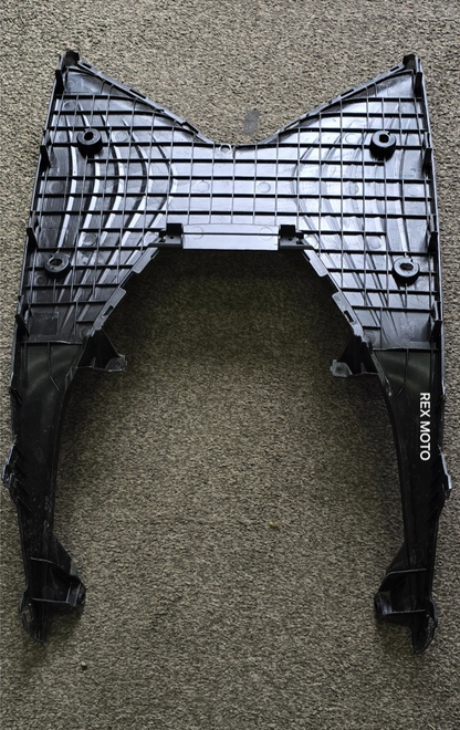 Honda SH 125 2021-2025 Floor Step Panel Black High Quality