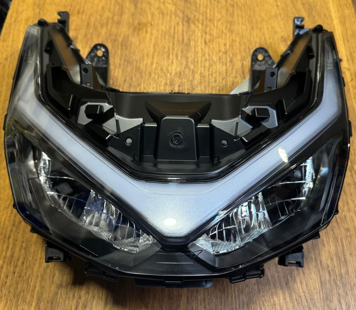 Honda Pcx125 Headlight 2025+ K1Y Comp Headlight Assembly LED